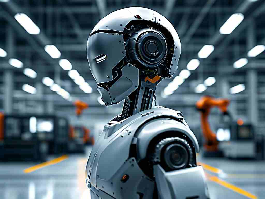 Supcon's Robotic Innovations: Advancing Industrial Automation with Smart Control Systems