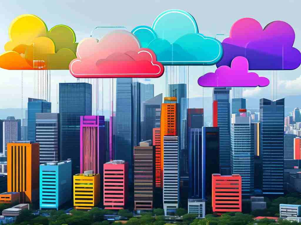 Hybrid Cloud Architecture: Components, Benefits, and Implementation Strategies