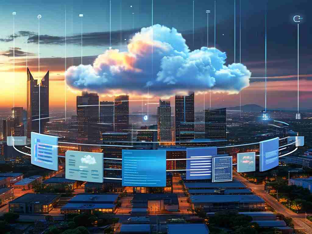 Hybrid Cloud Architecture: Core Concepts and Strategic Advantages