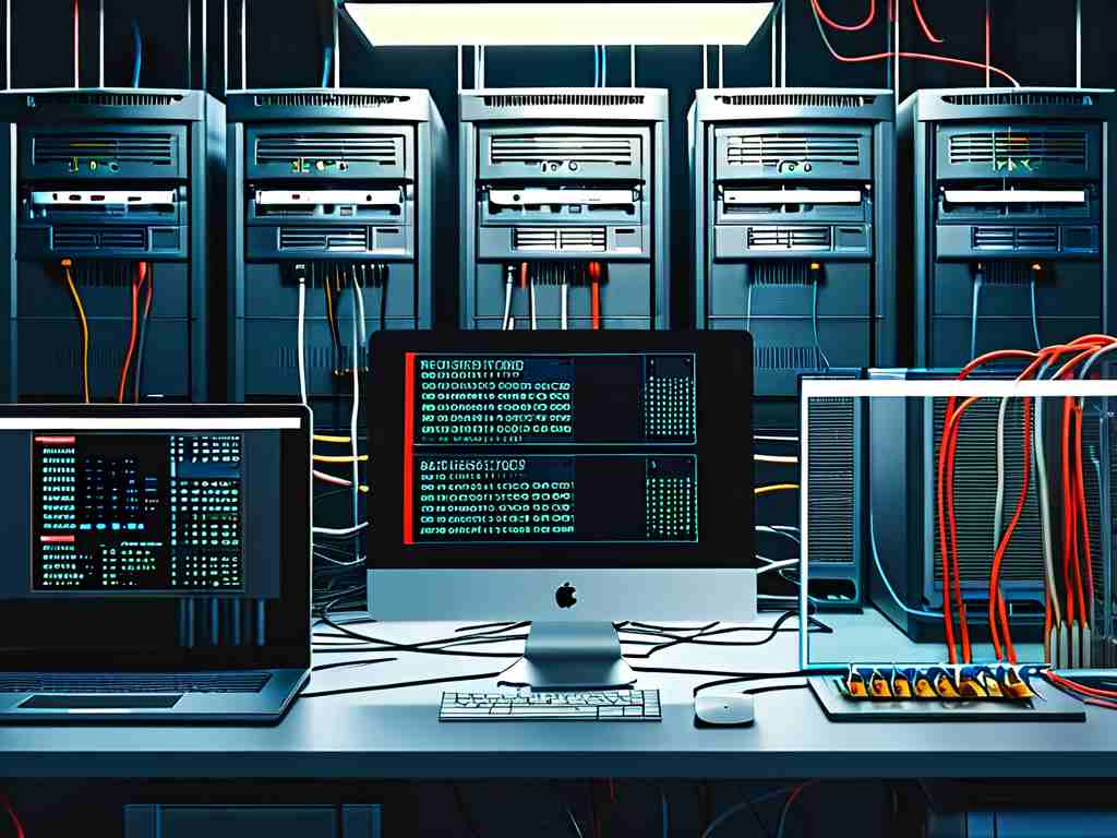 Essential Consumables for Computer Network Technology Lab Experiments