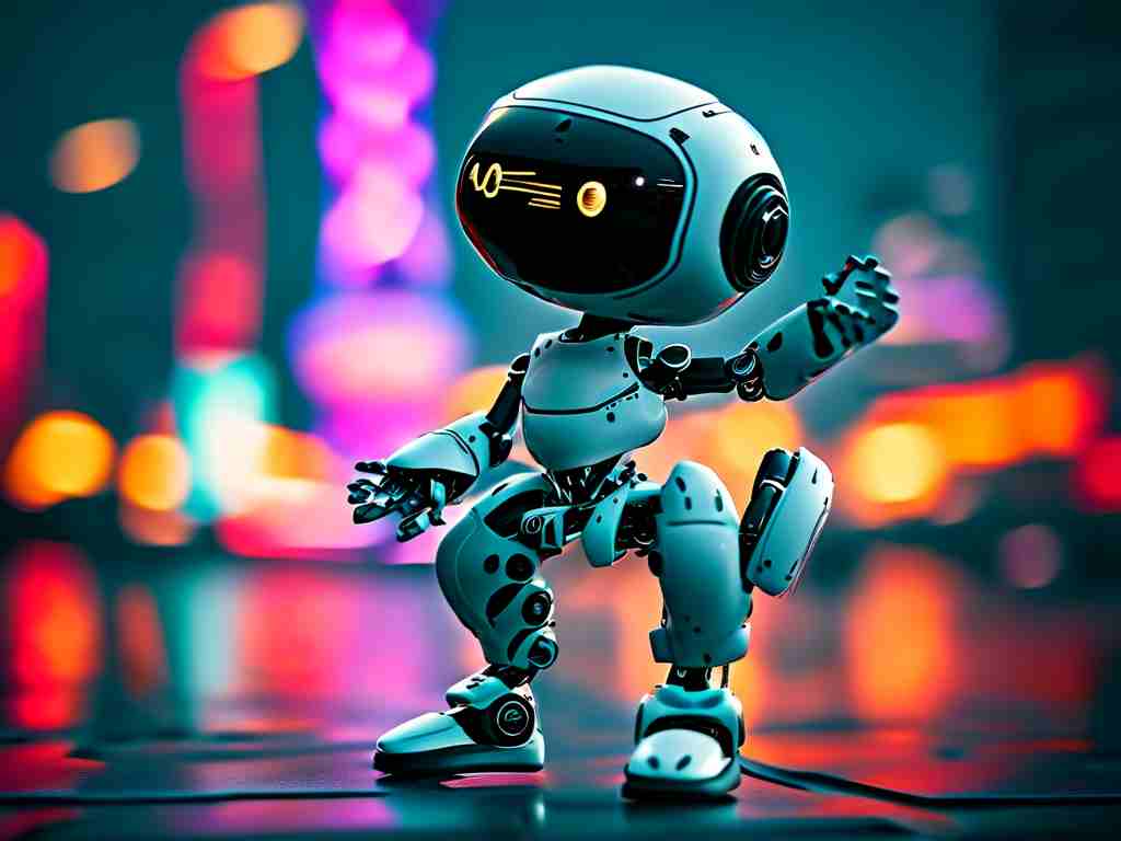 The Mechanics Behind Robotic Dance: How Machines Master Movement