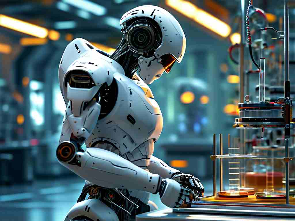 Advanced Scientific Robotics: Shaping the Future of Autonomous Innovation