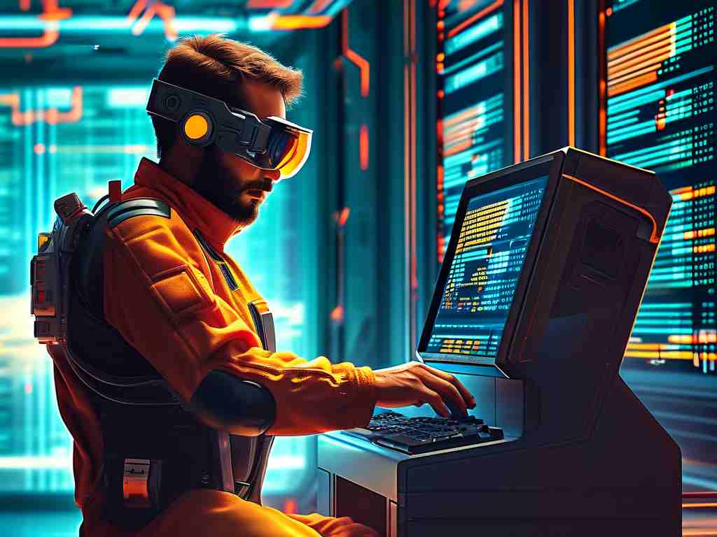 Principles of Compiling Action Symbols in Modern Programming