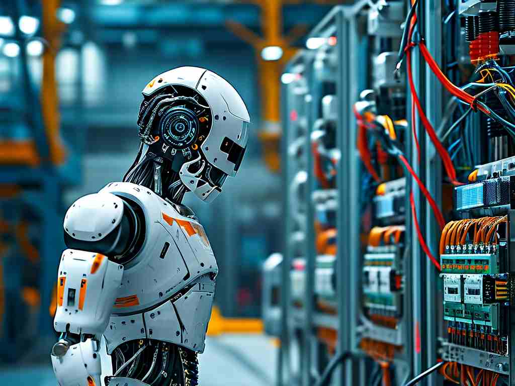 Core Technologies in Robotics: Power Systems, Control, and Energy Management