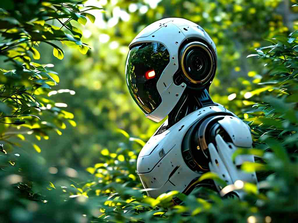 The Invisible Revolution: How Robotics Are Redefining Stealth Technology