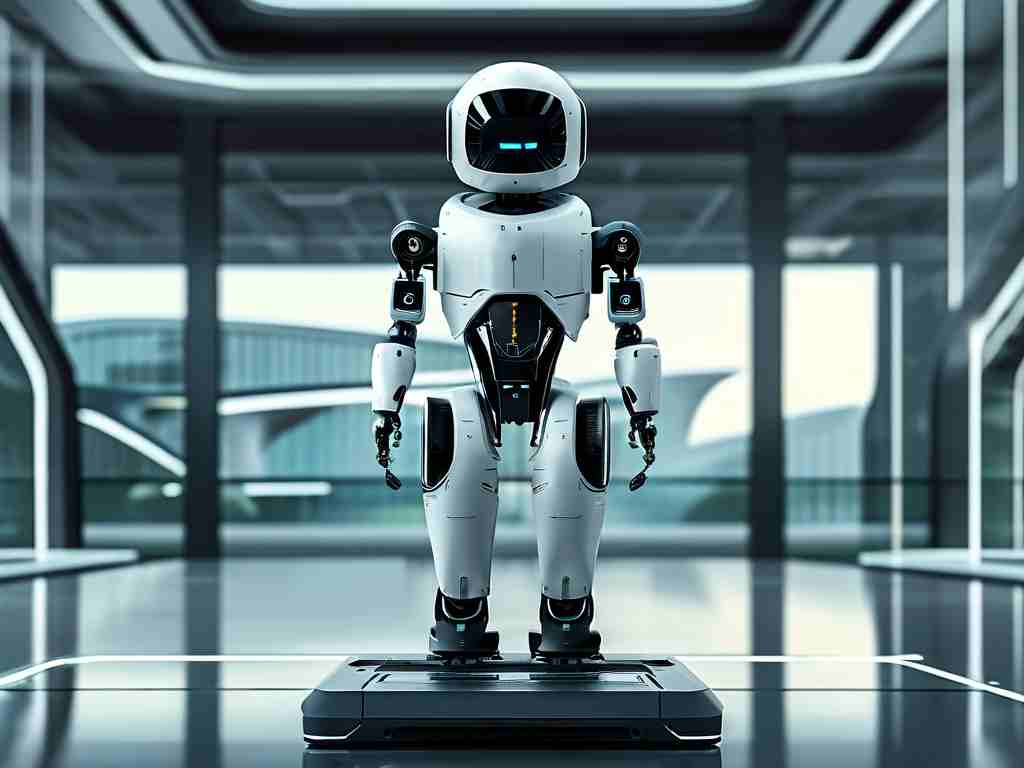 Advancements in Taiwan's Intelligent Robotics: Innovations and Applications