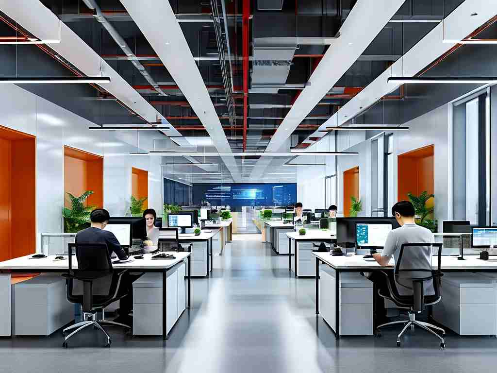 Guangdong's Domestic Embedded Development Companies: Pioneering Innovation in Smart Technologies