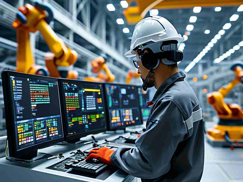 Automating MES Deployment: Strategies for Modern Manufacturing Efficiency