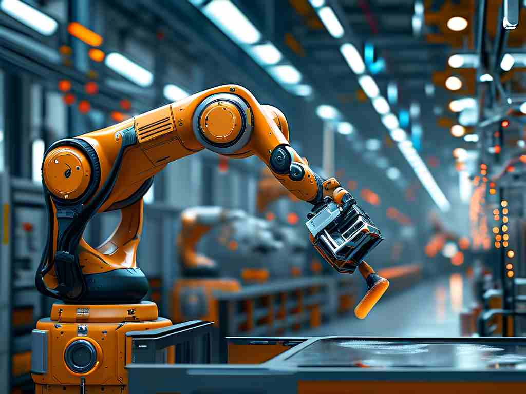 Automated Adhesive Application: Principles and Advancements in Robotic Coating Technology