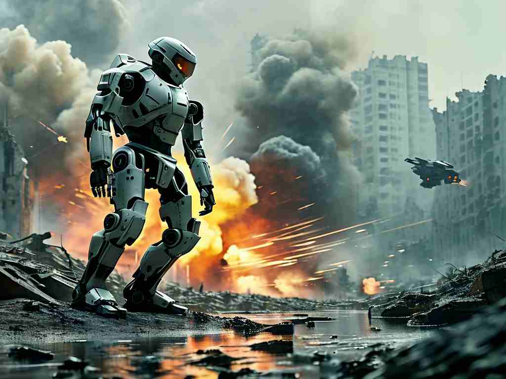 Decoding Robotics Combat: Mechanisms, Tactics, and Future Trends