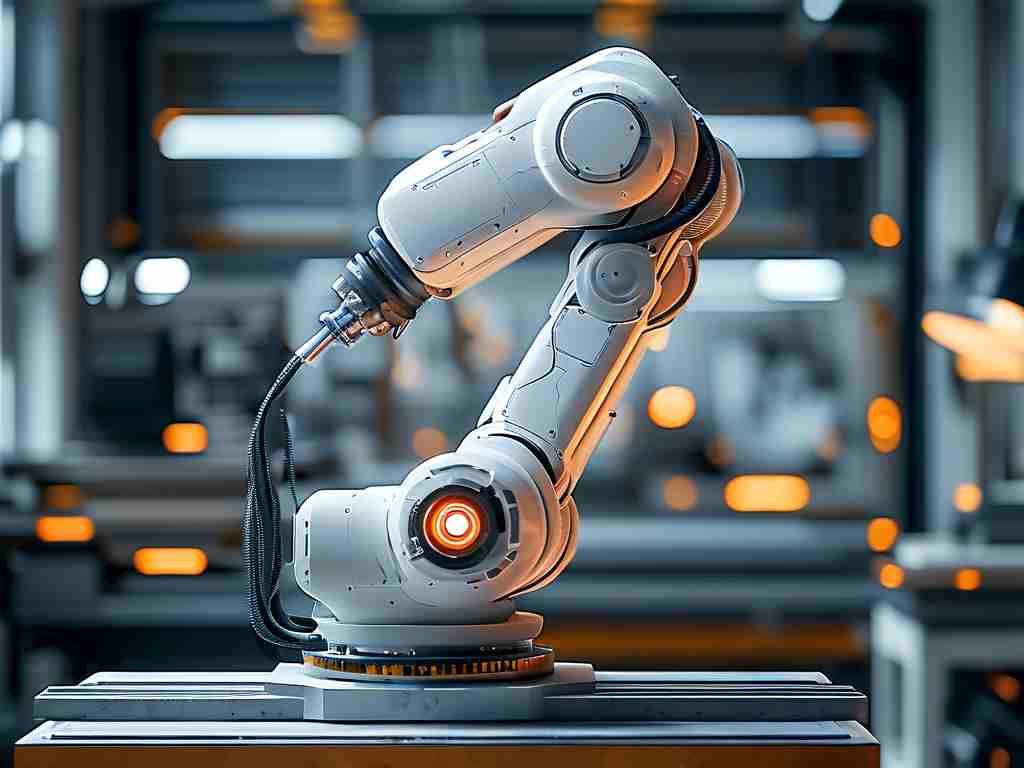 The Mechanism and Applications of Robotic Engraving Technology