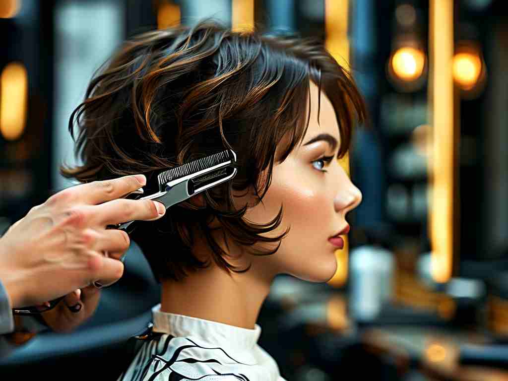 Automated Precision: How Robotic Haircutting Technology Works