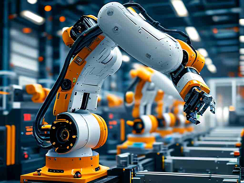 Key Algorithms Powering Modern Robotic Arm Systems