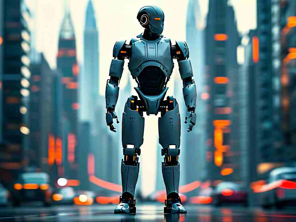 Humanoid Robot Standing Technology: Principles and Innovations