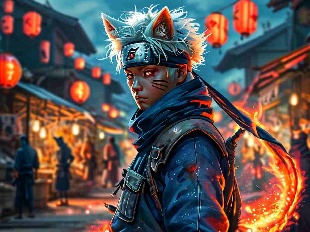 Naruto-Inspired Memory Management: Balancing Performance and Efficiency