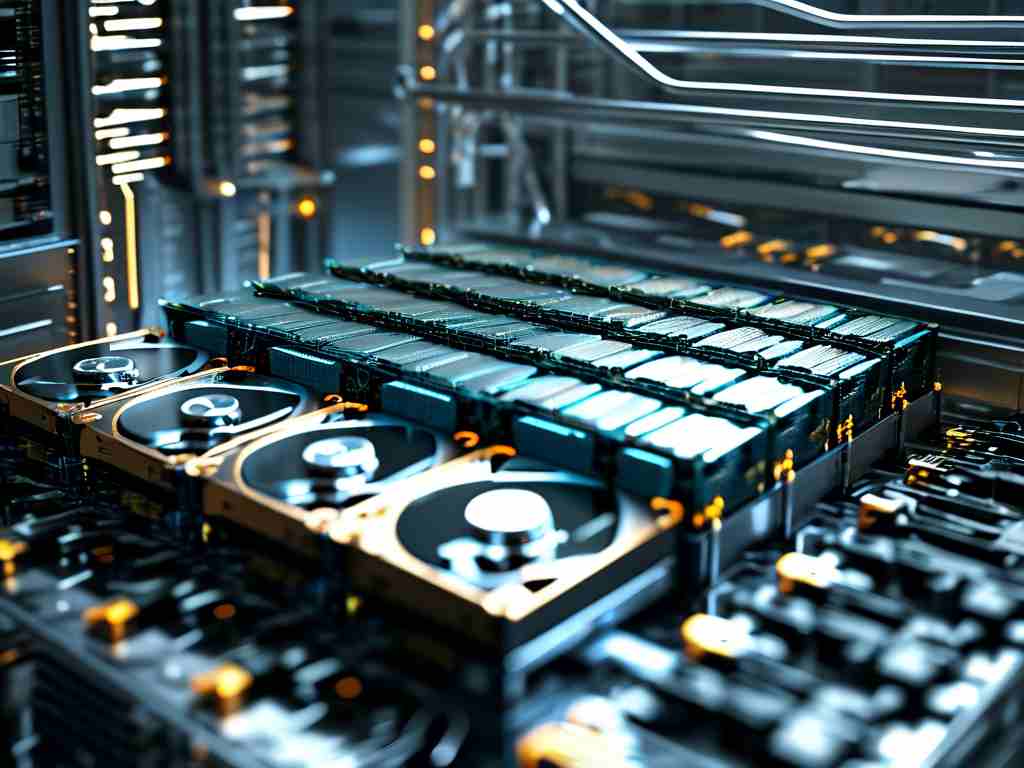 Optimizing Computer Storage: A Guide to Hard Drive and Memory Allocation