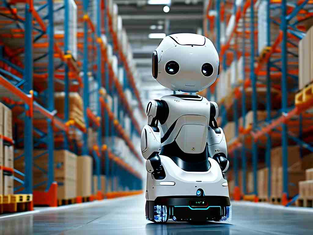 Suzhou's AMR Robotics: Pioneering Smart Automation Solutions