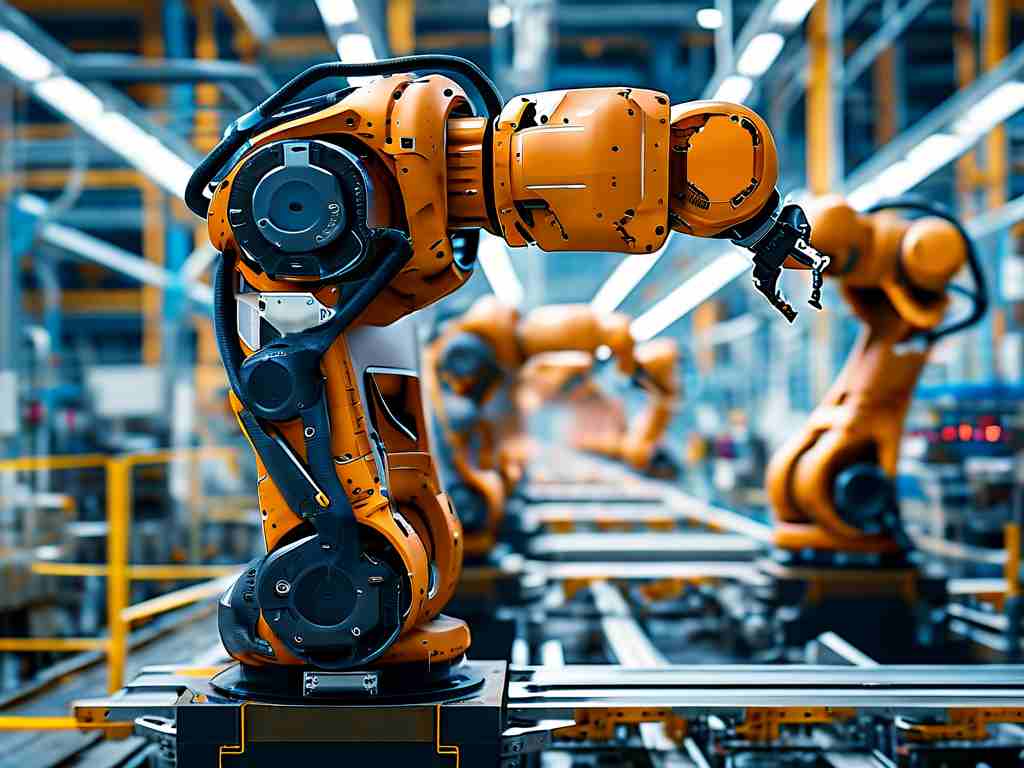 Innovations in Dazhuang Robotics Manufacturing: Shaping the Future of Industrial Automation