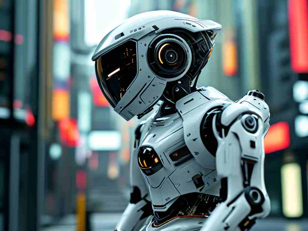 Stealth Robotics: Unveiling the Invisible Mechanisms of Next-Gen Automation