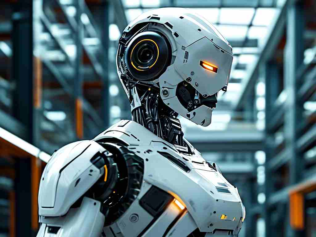 Qiangrui Technology's Humanoid Robots: Pioneering the Next Era of AI-Driven Automation
