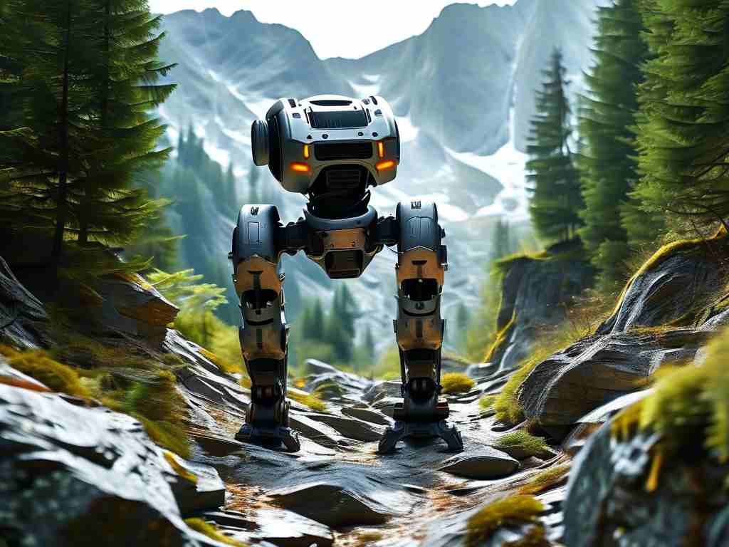 Hybrid Mobility in Robotics: A Deep Dive into Wheel-Legged Systems