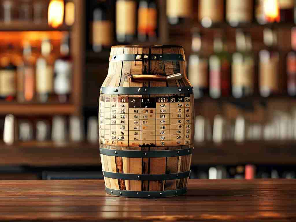 Optimizing Wine Storage: Key Formulas and Chart for Tank Capacity Calculation