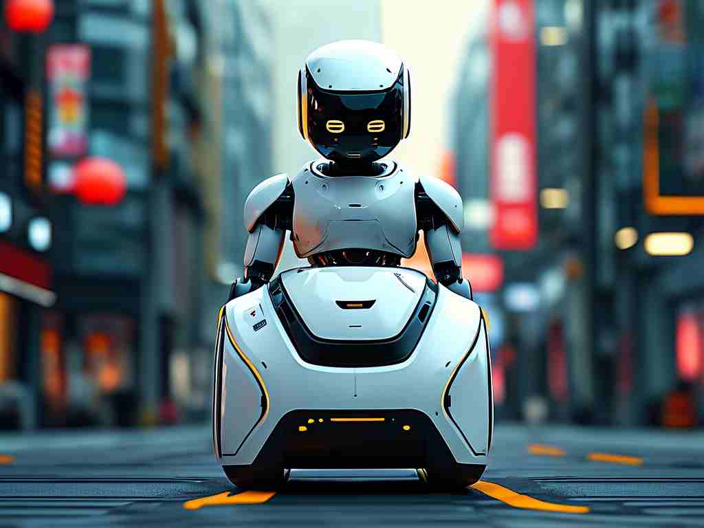 Revolutionizing Mobility: Breakthroughs in Fully Autonomous Robot Navigation Technology