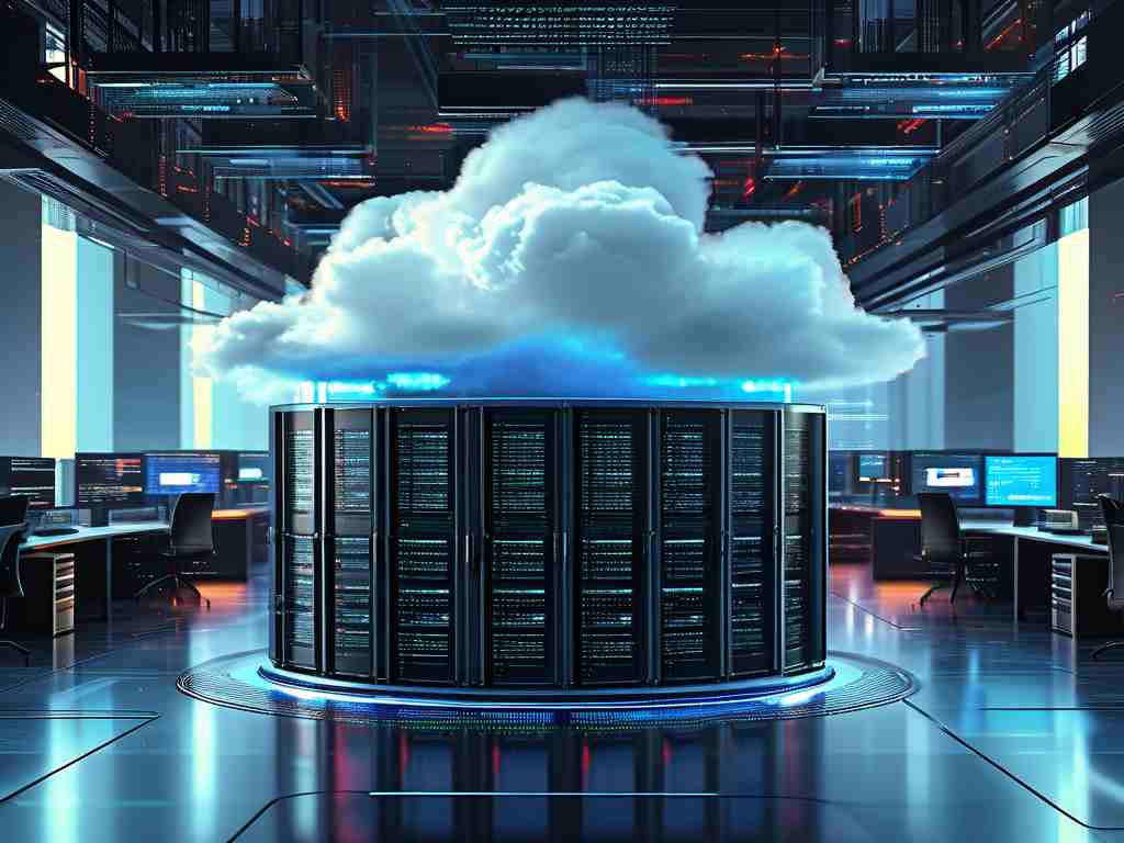 Hybrid Cloud Architecture for Self-Managed Enterprise Solutions