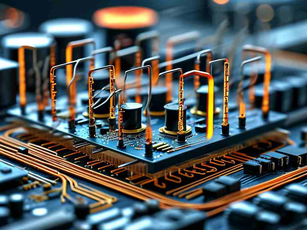 Formula for Calculating Full-Load Current in Memory Modules