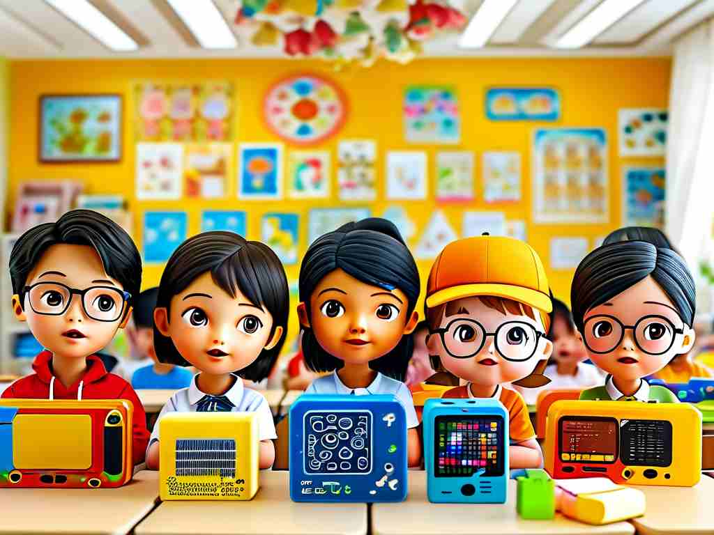 Embedded Development Kits: Igniting Tech Curiosity in Elementary Schools