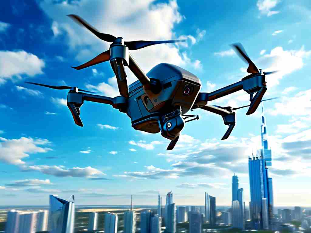 Intelligent Flight Robotics: Revolutionizing Automation and Aerial Innovation