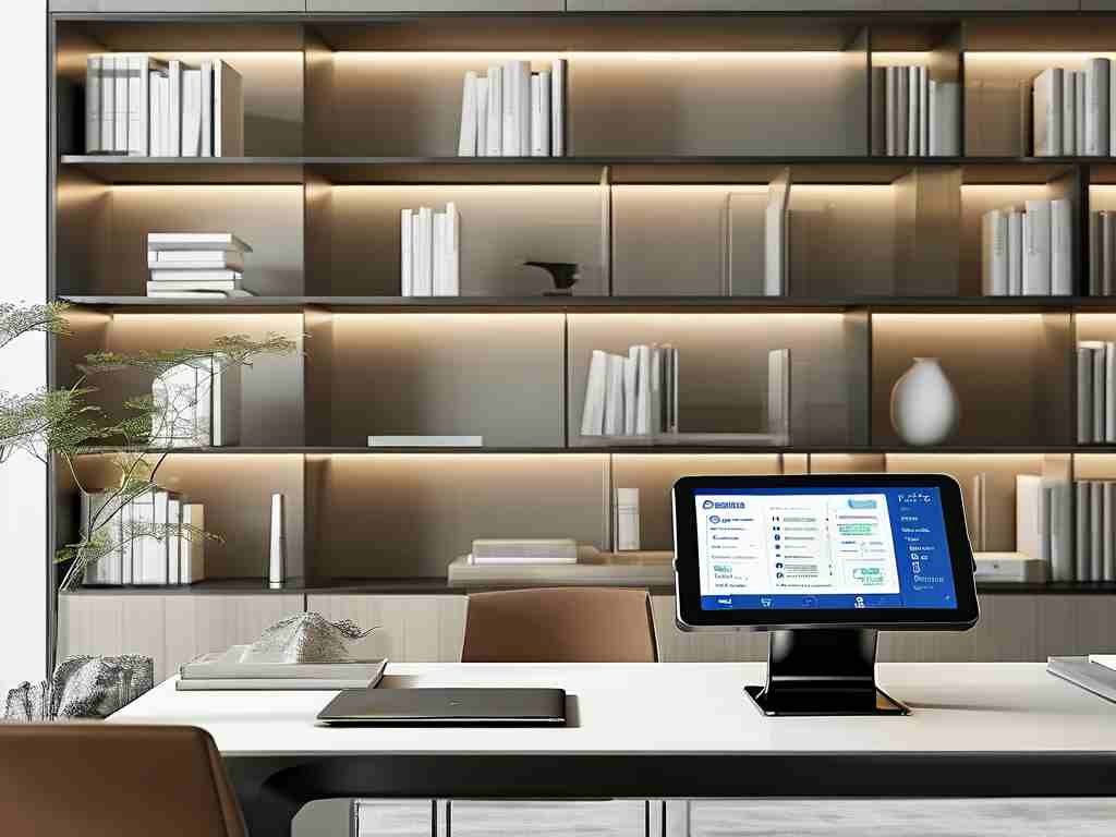 Domestic Automated Smart Shelves: Streamlined Deployment for Modern Spaces