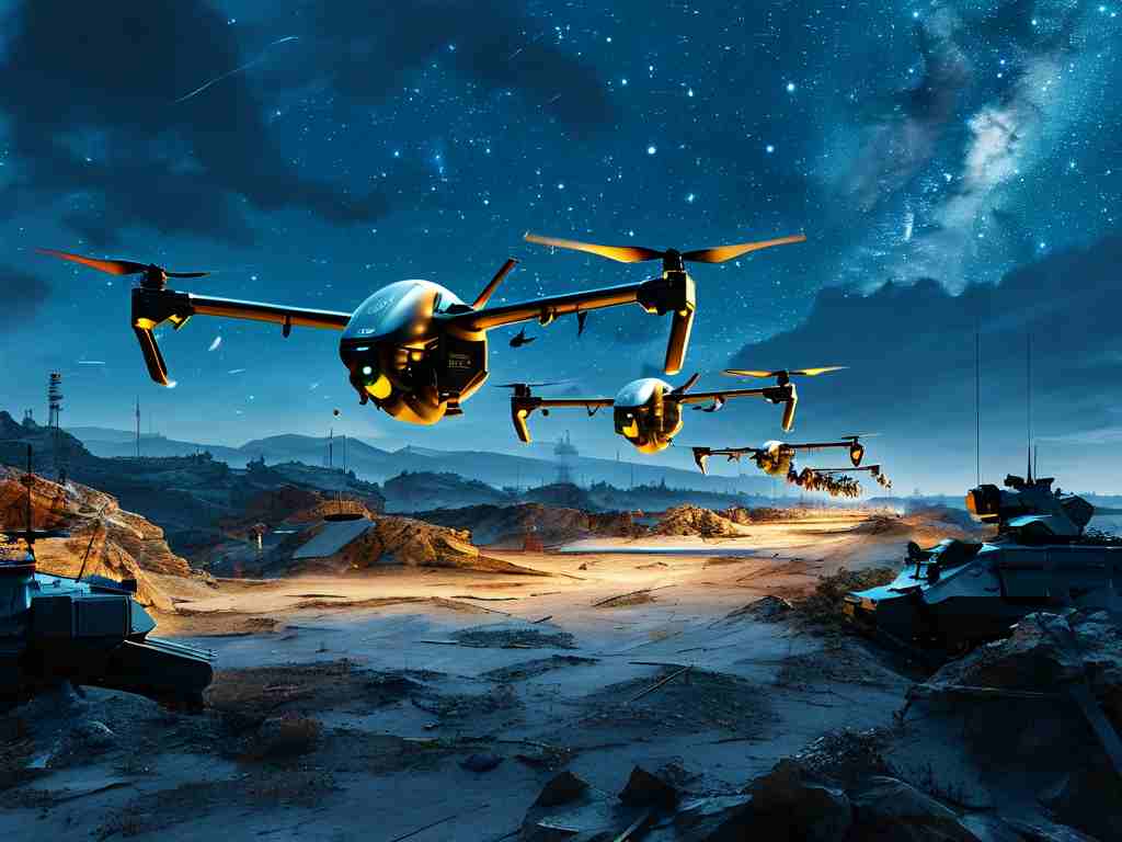 Automated Battlefield Layout Design: Revolutionizing Military Strategy