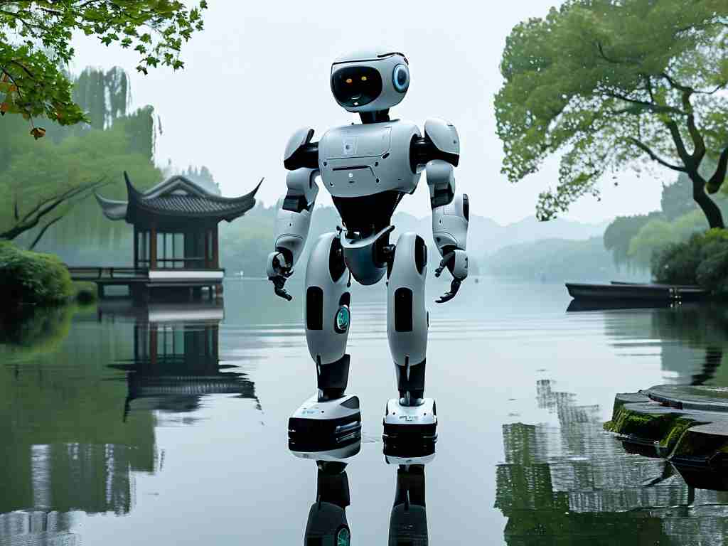 West Lake Robotics: Merging Tradition with Technological Innovation