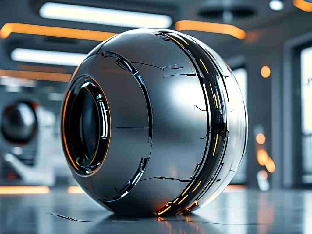 Spherical Robotics: Design, Mechanics, and Future Trends