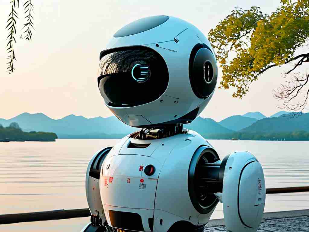 West Lake Robotics: Bridging Ancient Heritage with Modern Innovation