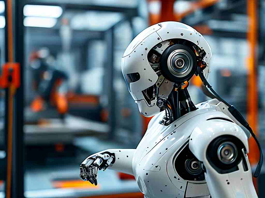 Advantages of Robotic Drilling Technology in Modern Manufacturing