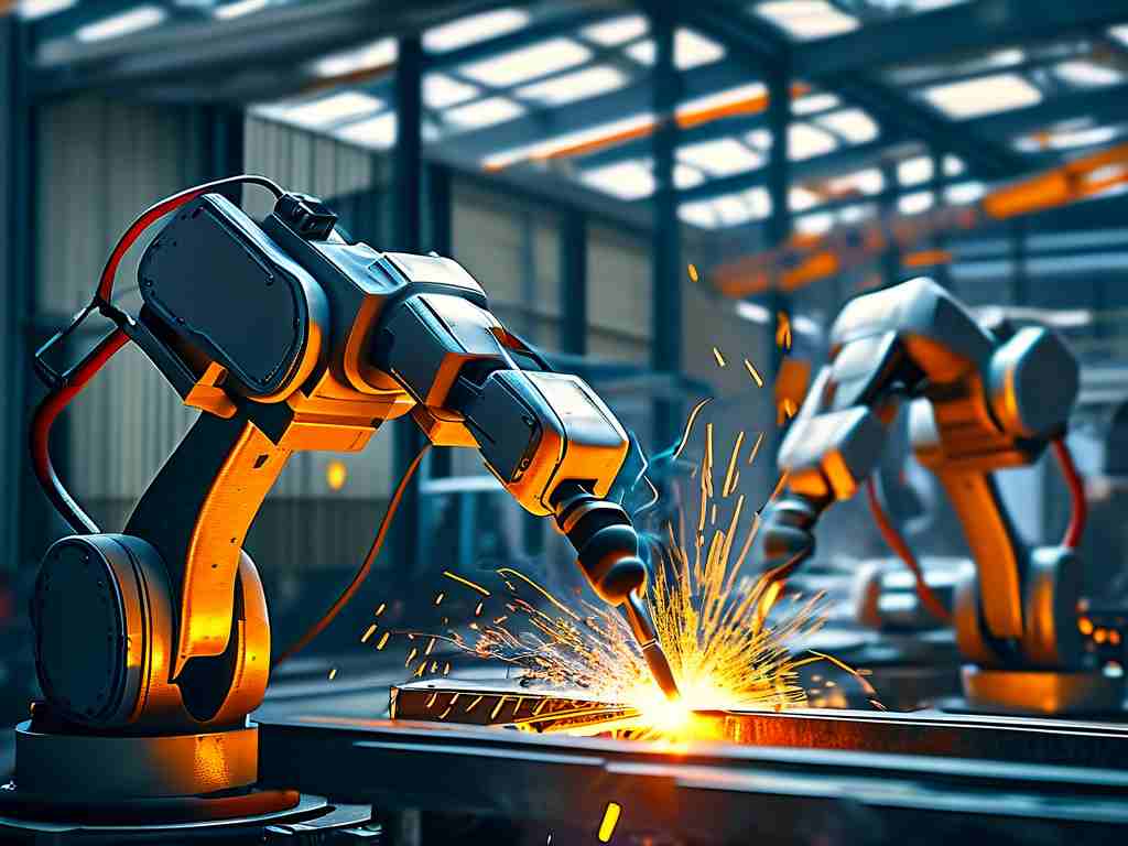 Arc vs. Robotics: Understanding the Technological Divide