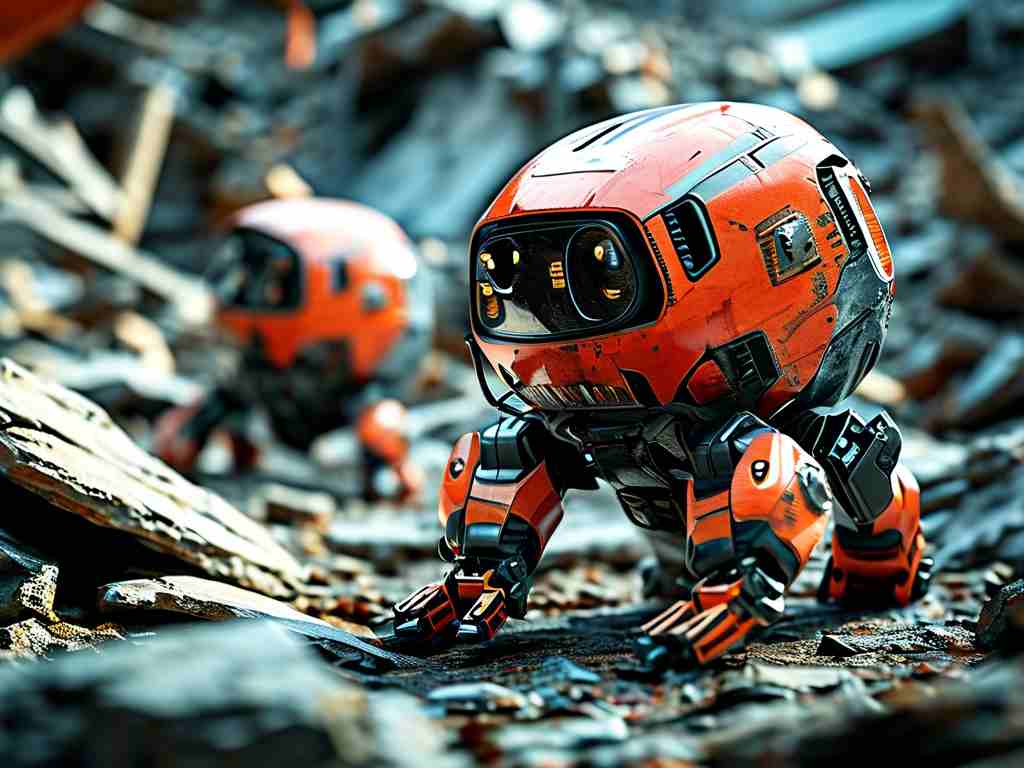 Innovations in Earthquake Rescue Robotics: Enhancing Disaster Response Efficiency