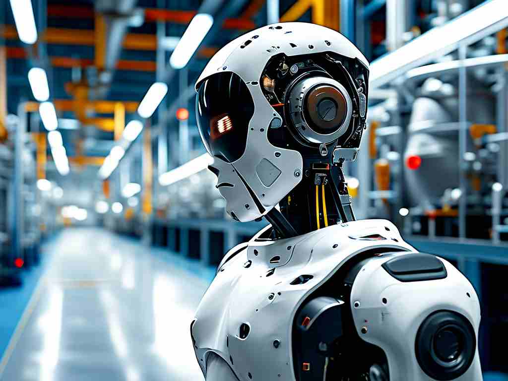 AI-Driven Robotics in Chemical Manufacturing: Innovations and Future Trends