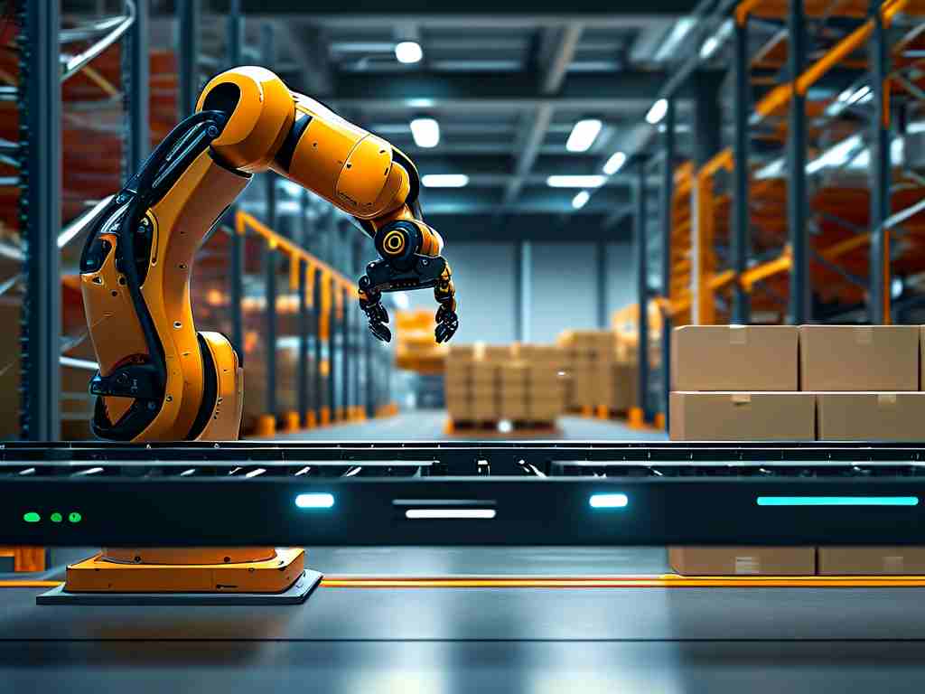 Advantages of Robotic Sorting Technology in Modern Automation