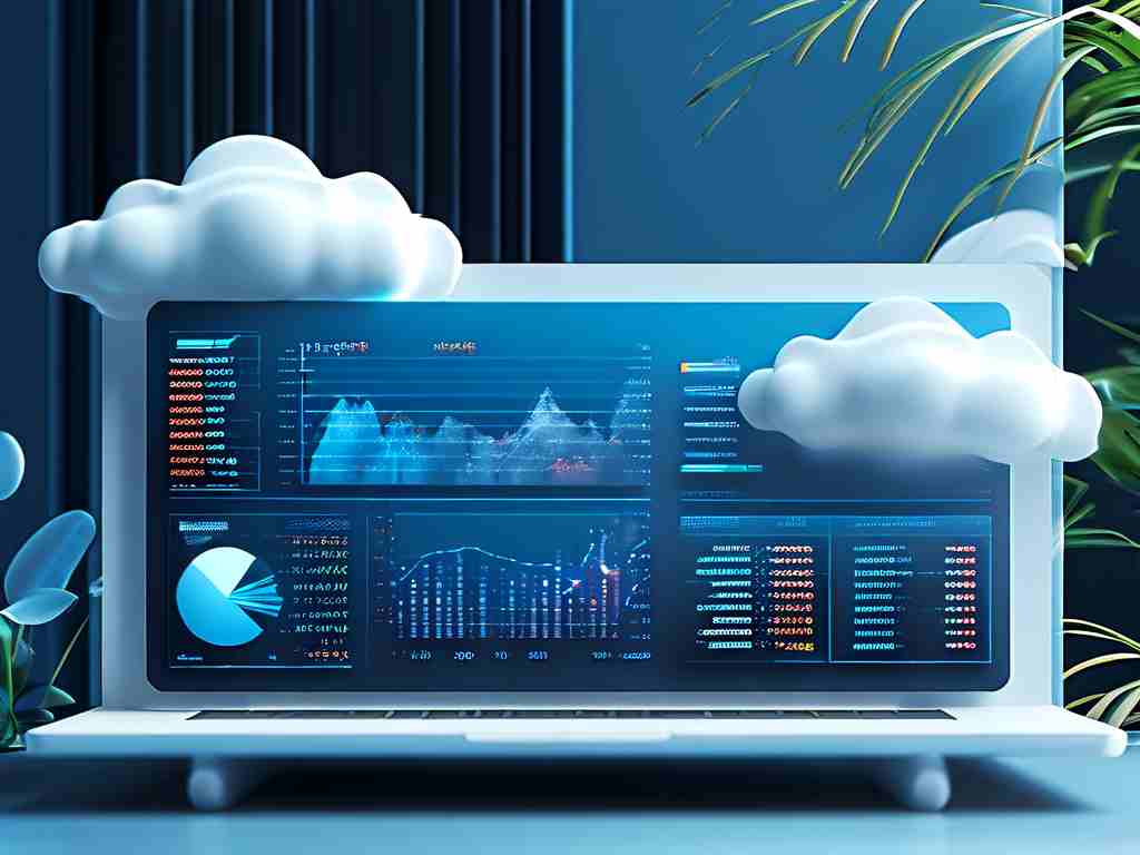 Building Dynamic Web Pages with Cloud-Based Database Integration
