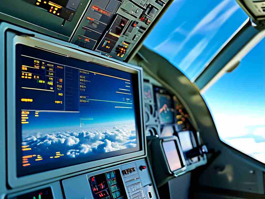 How Much Memory Do Modern Aircraft Computers Have?