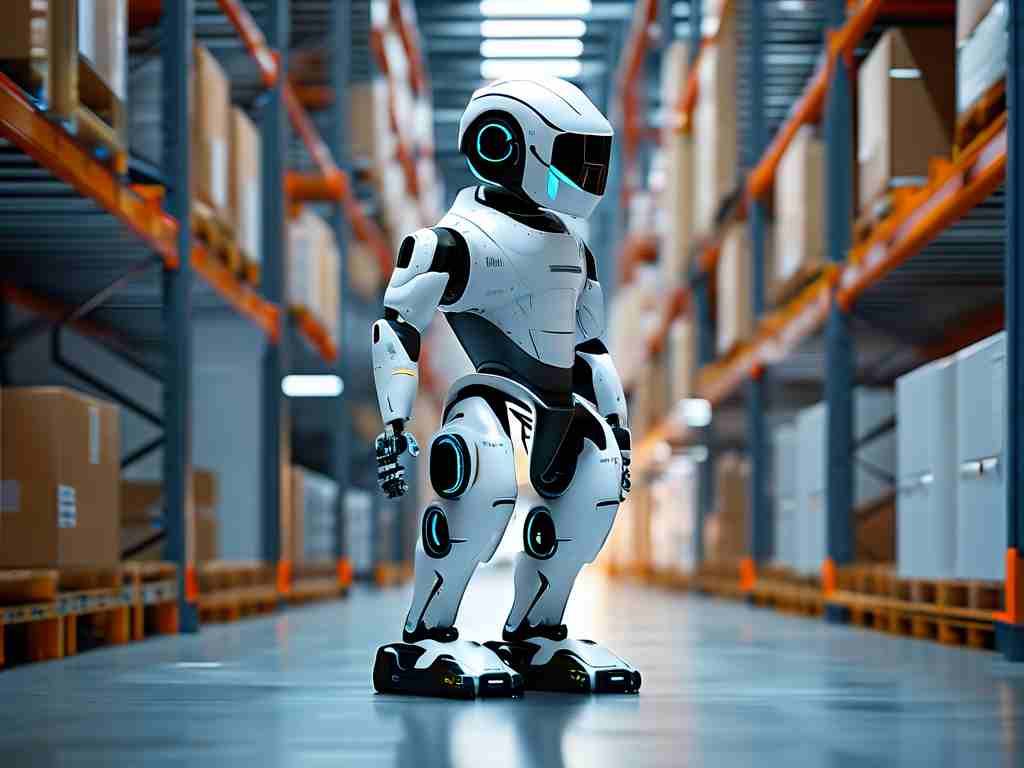 Smart Logistics Robots: Revolutionizing Efficiency in Modern Supply Chains