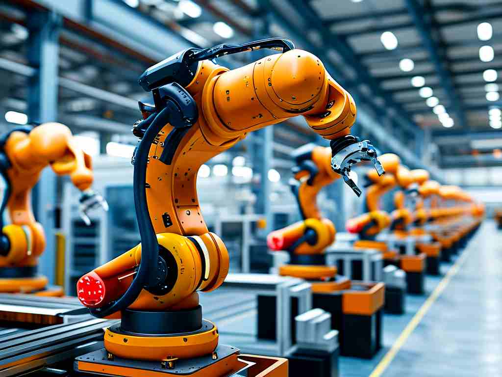 Industrial Robotics: A Comprehensive Guide to Modern Educational Resources