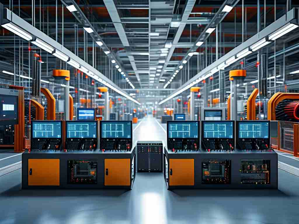 Understanding the Concept and Applications of Distributed Electronic Control Architecture