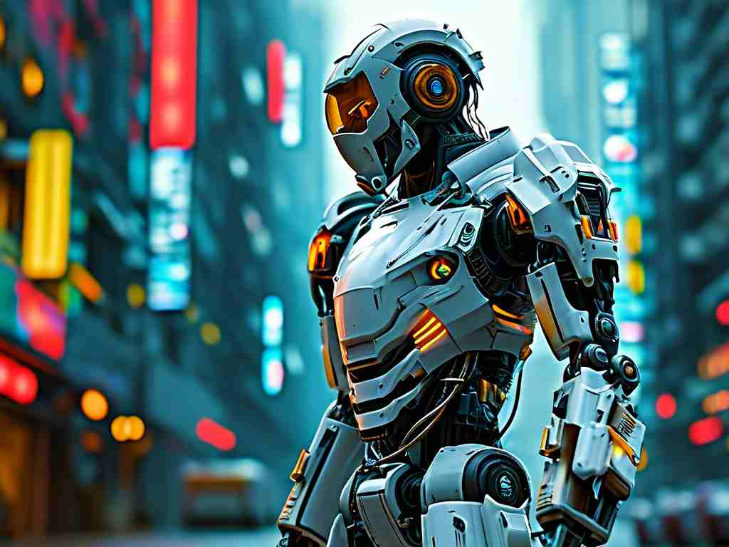 The Technical Principles Behind Dasheng Robotics: A Comprehensive Analysis