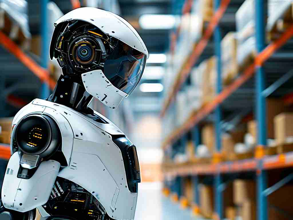 Revolutionizing Supply Chains: The Rise of Intelligent Logistics Robots in Modern Automation