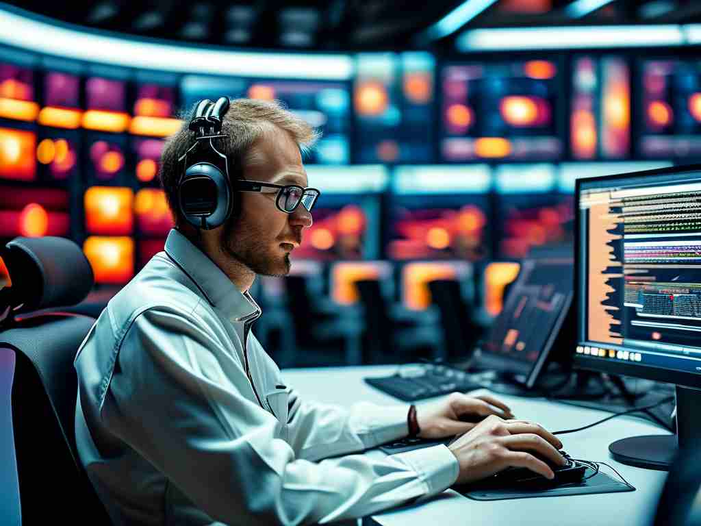 Embedded Systems Revolutionizing CCTV's Broadcasting Technology