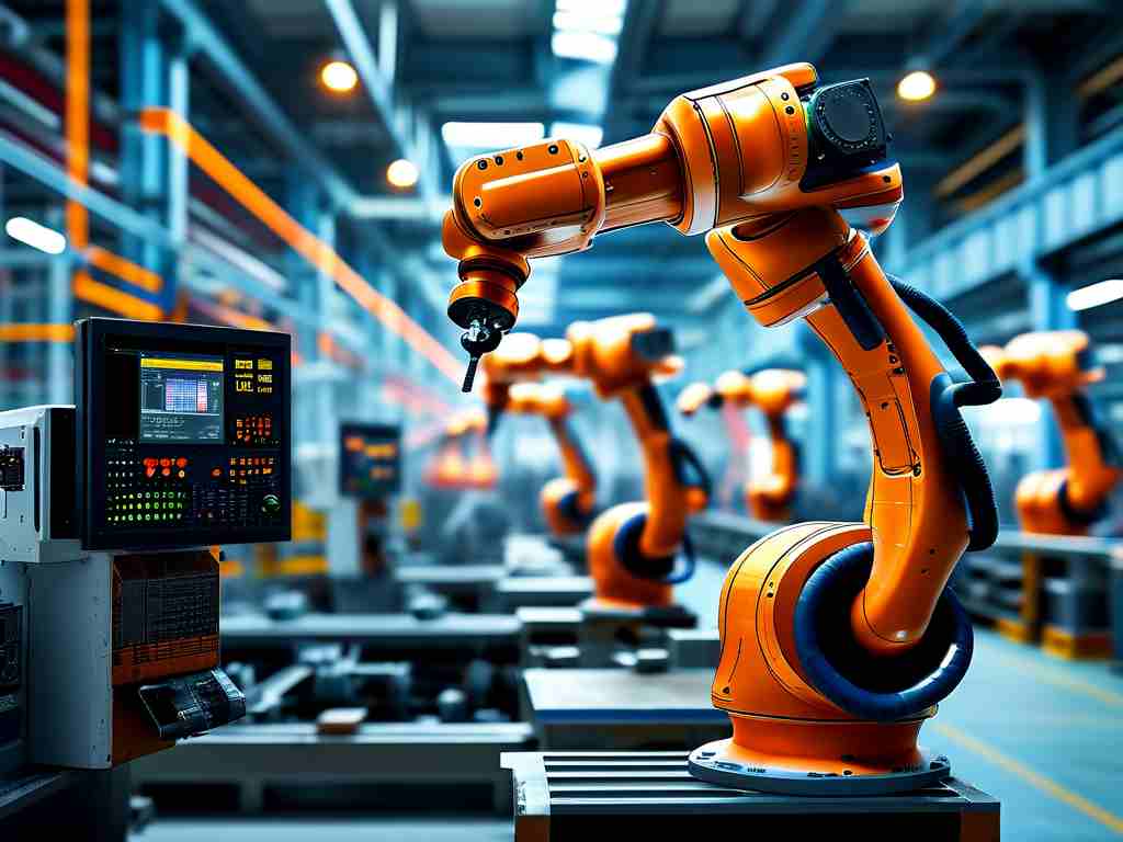 Advancements in Industrial Robotics Technology: A Spotlight on Tongling's Specialized Programs